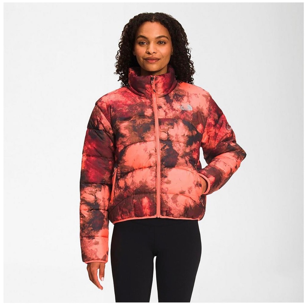 WOMEN'S THE NORTH FACE 2000 PRINTED ELEMENTS JACKET